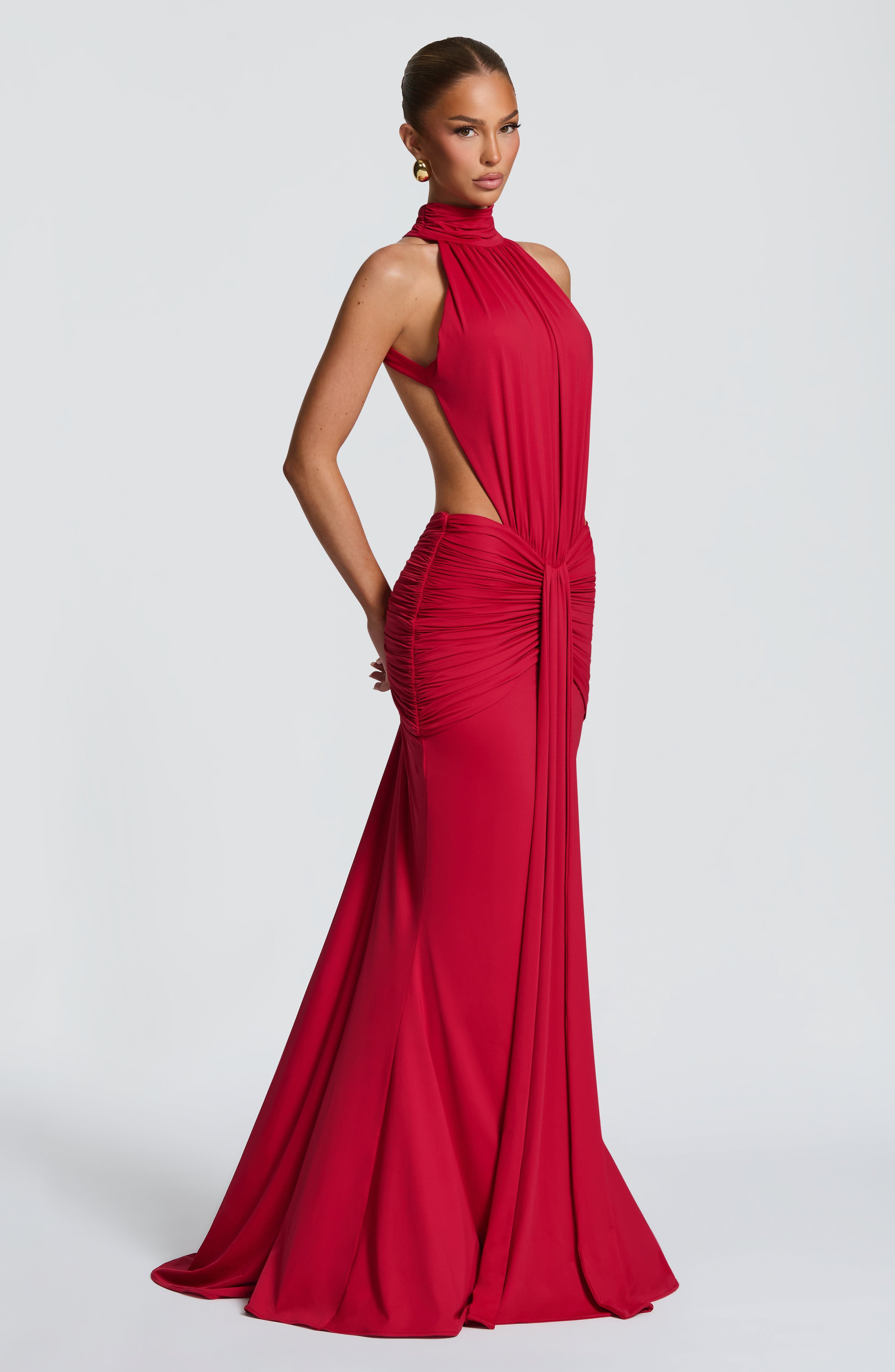 Novessa | Josephine Maxi Dress