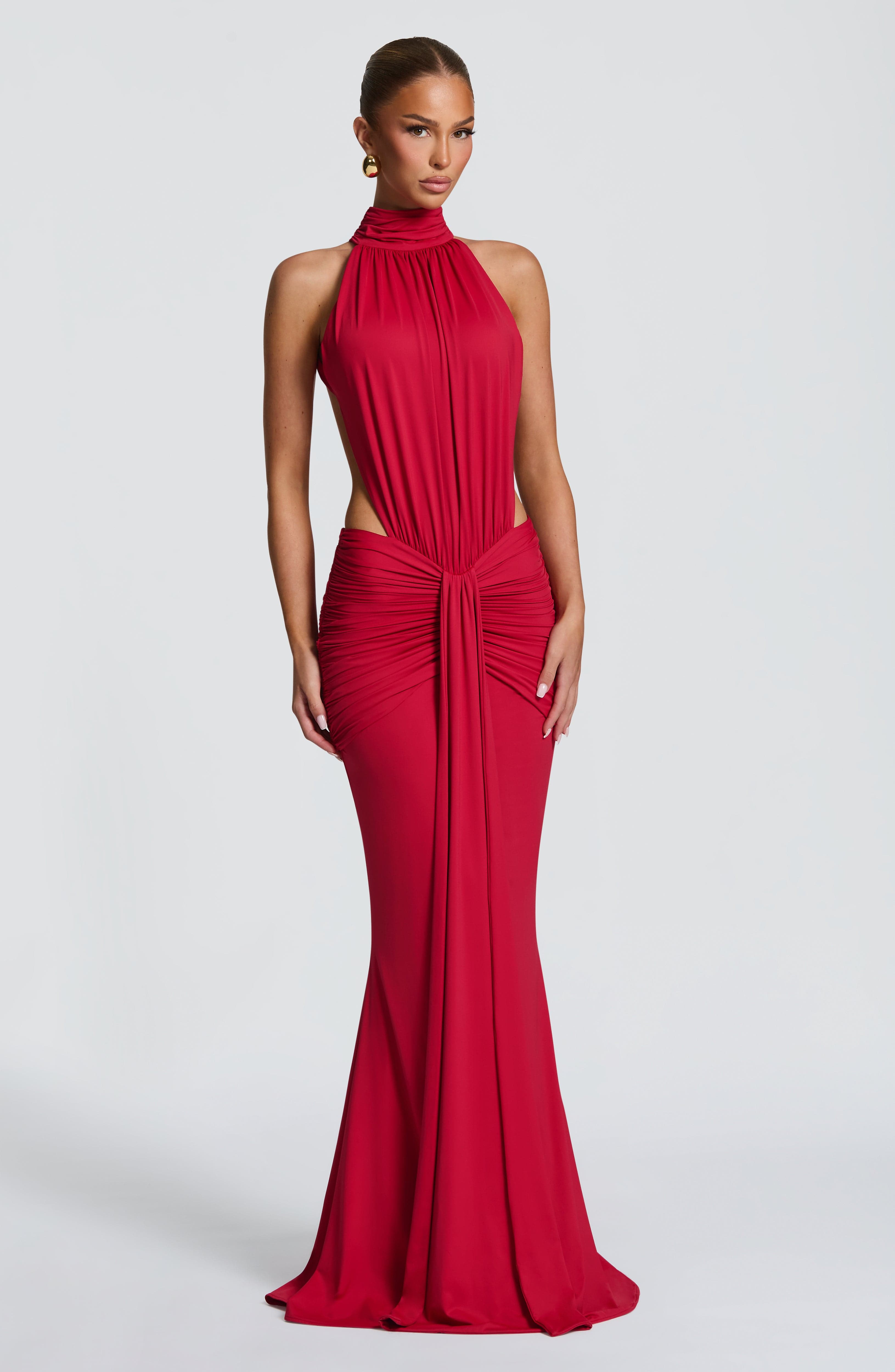 Novessa | Josephine Maxi Dress