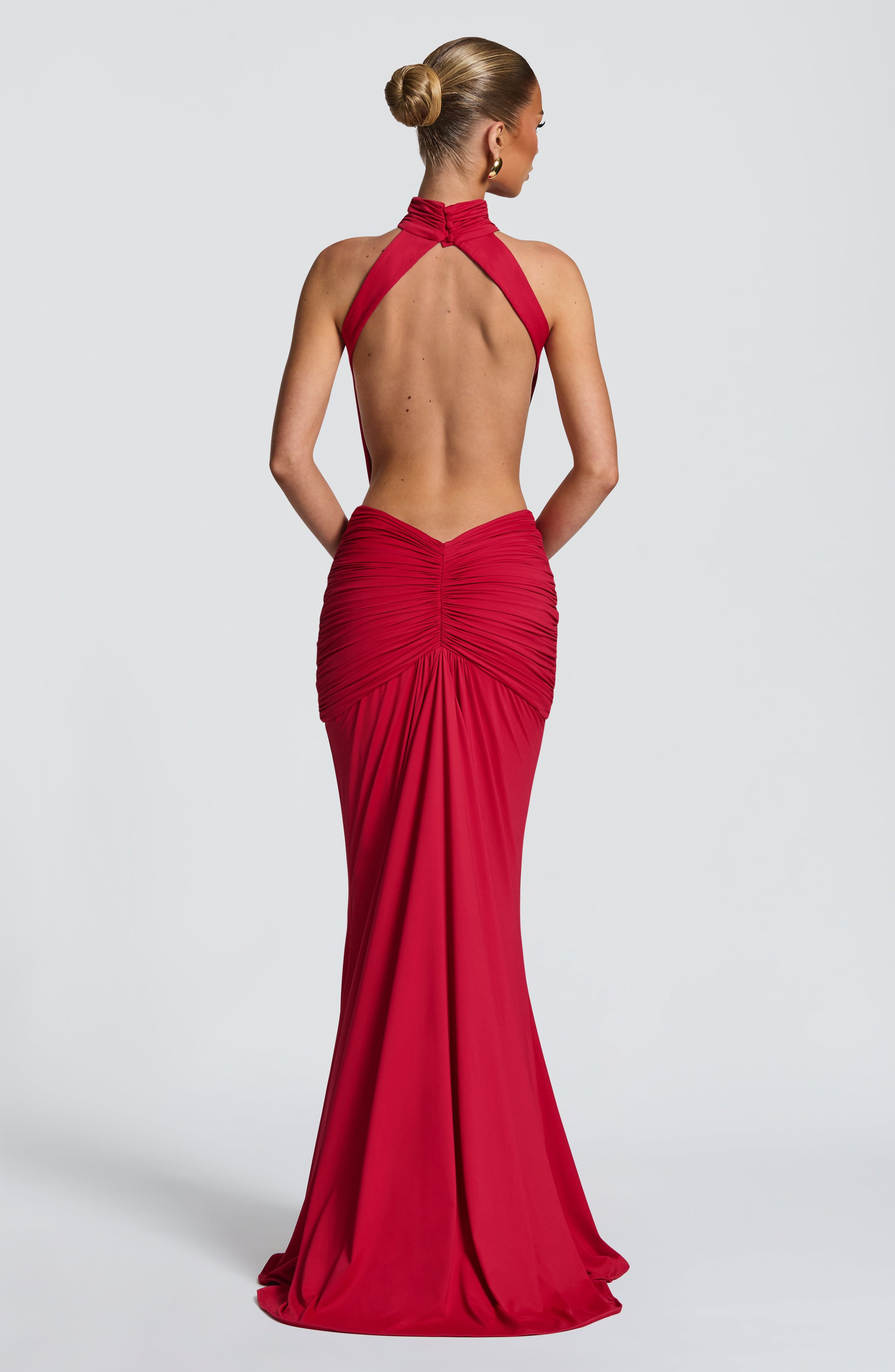 Novessa | Josephine Maxi Dress