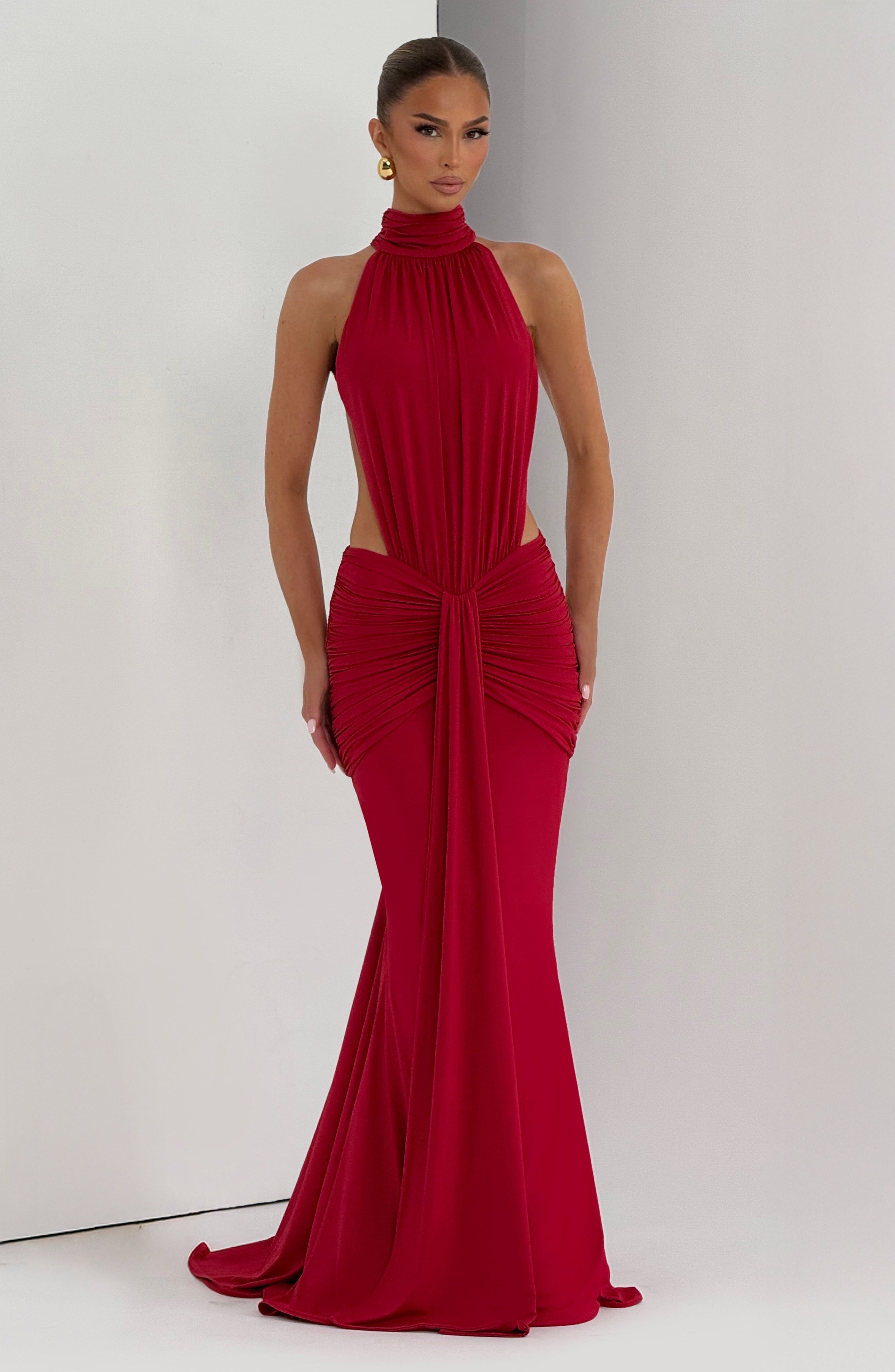 Novessa | Josephine Maxi Dress