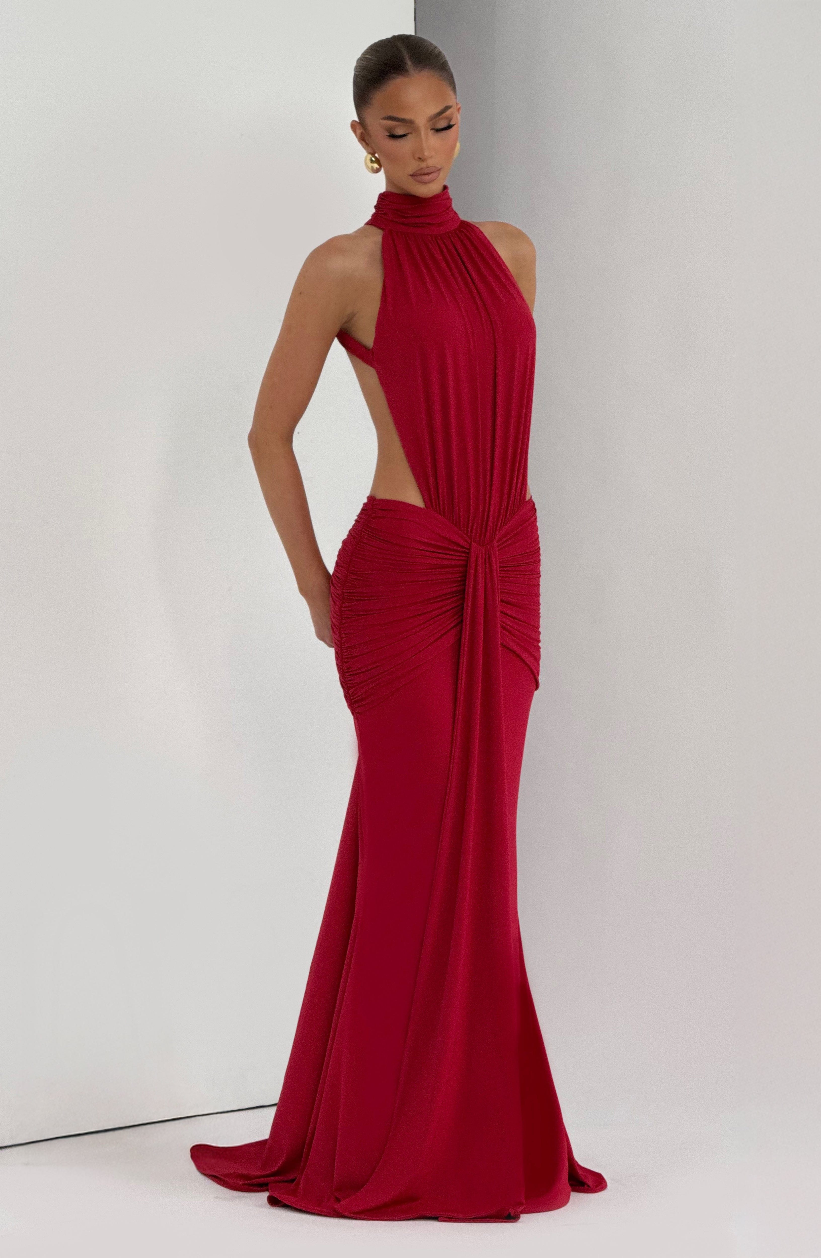 Novessa | Josephine Maxi Dress