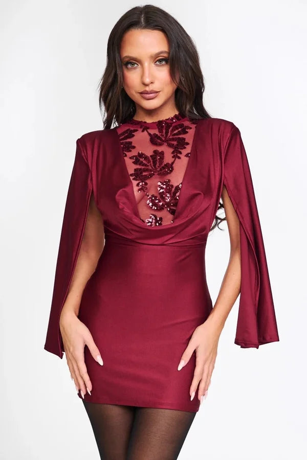 Novessa | Romy Mini Dress