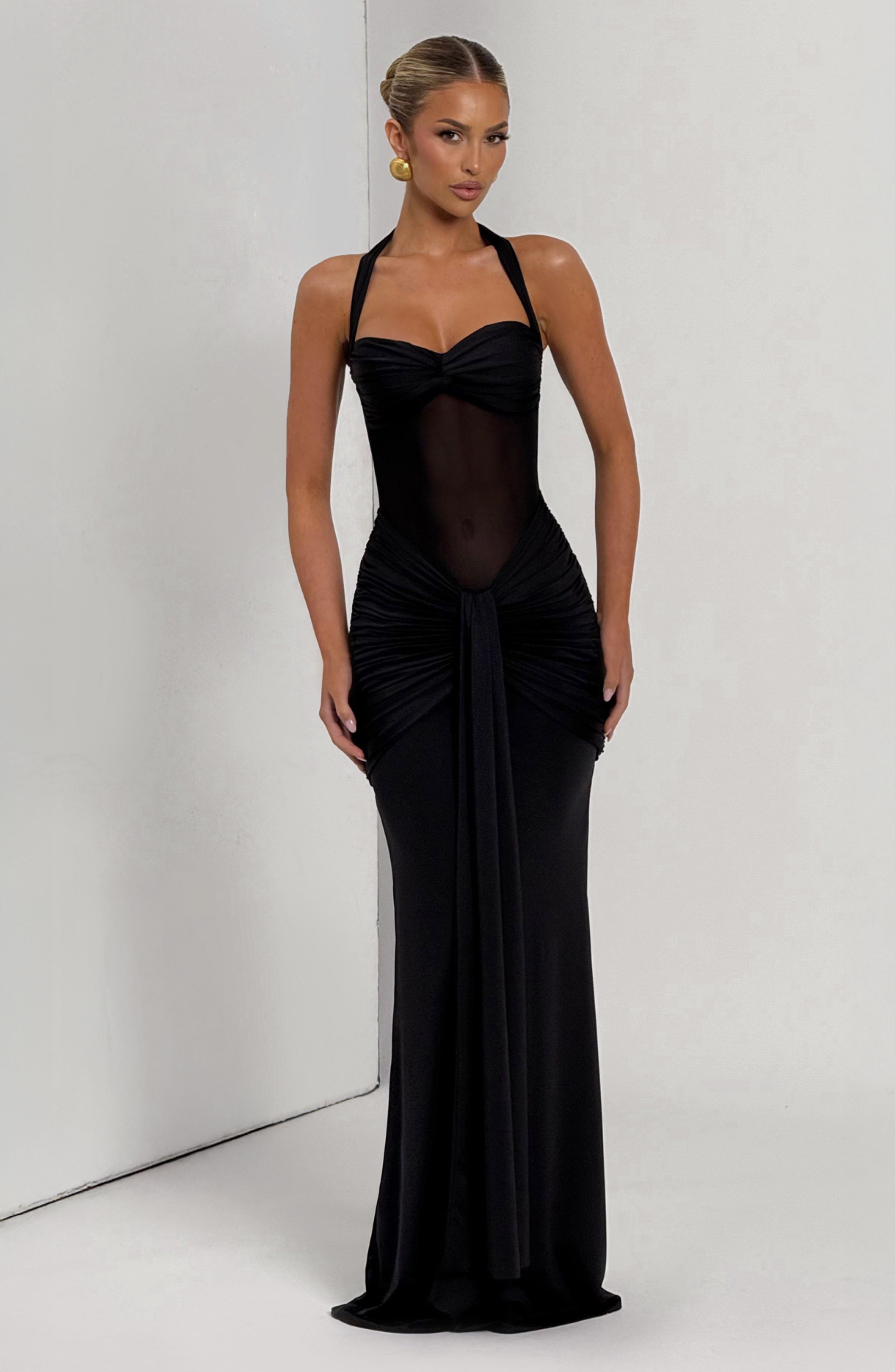 Novessa | Evana Maxi Dress