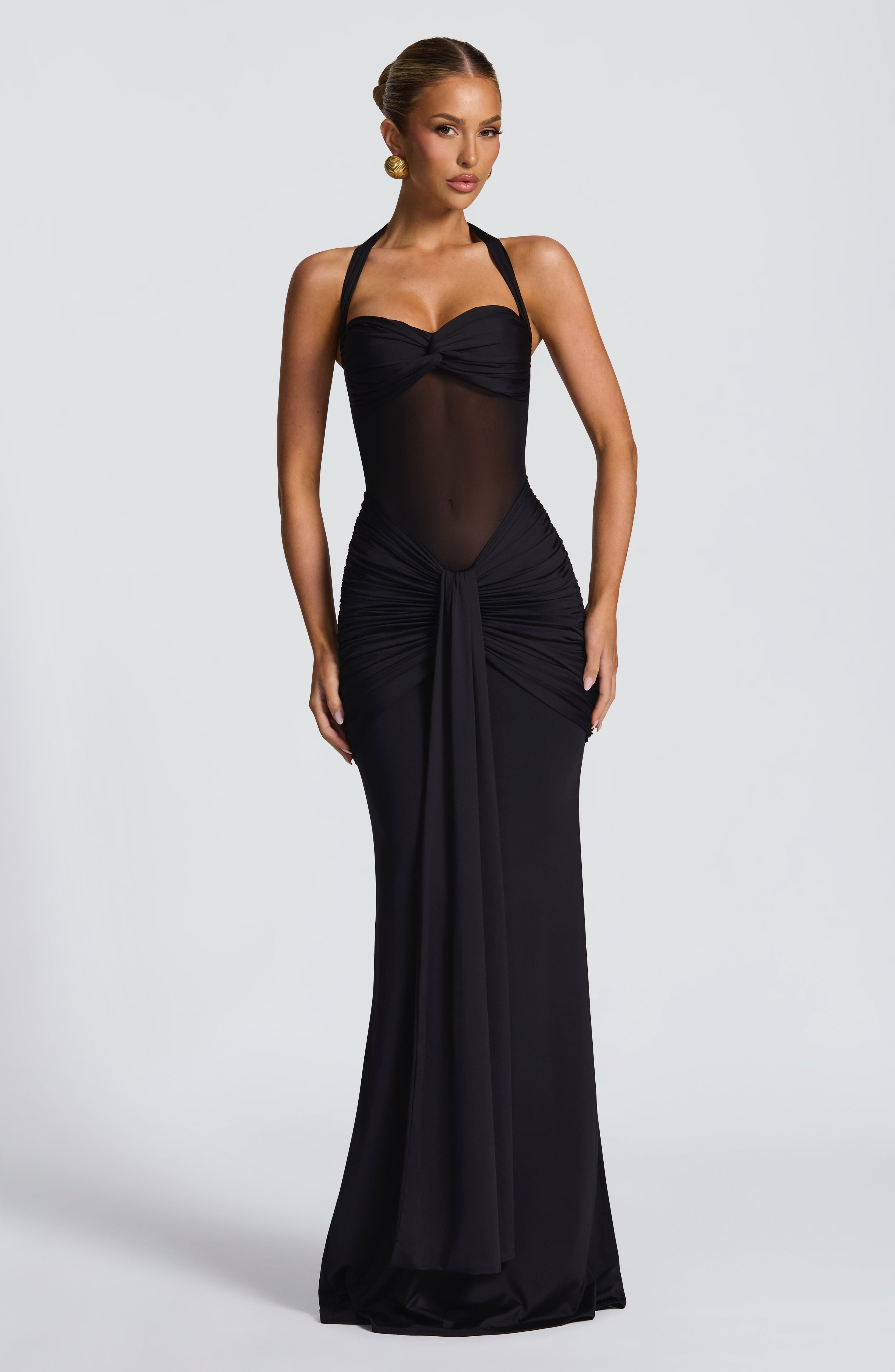 Novessa | Evana Maxi Dress