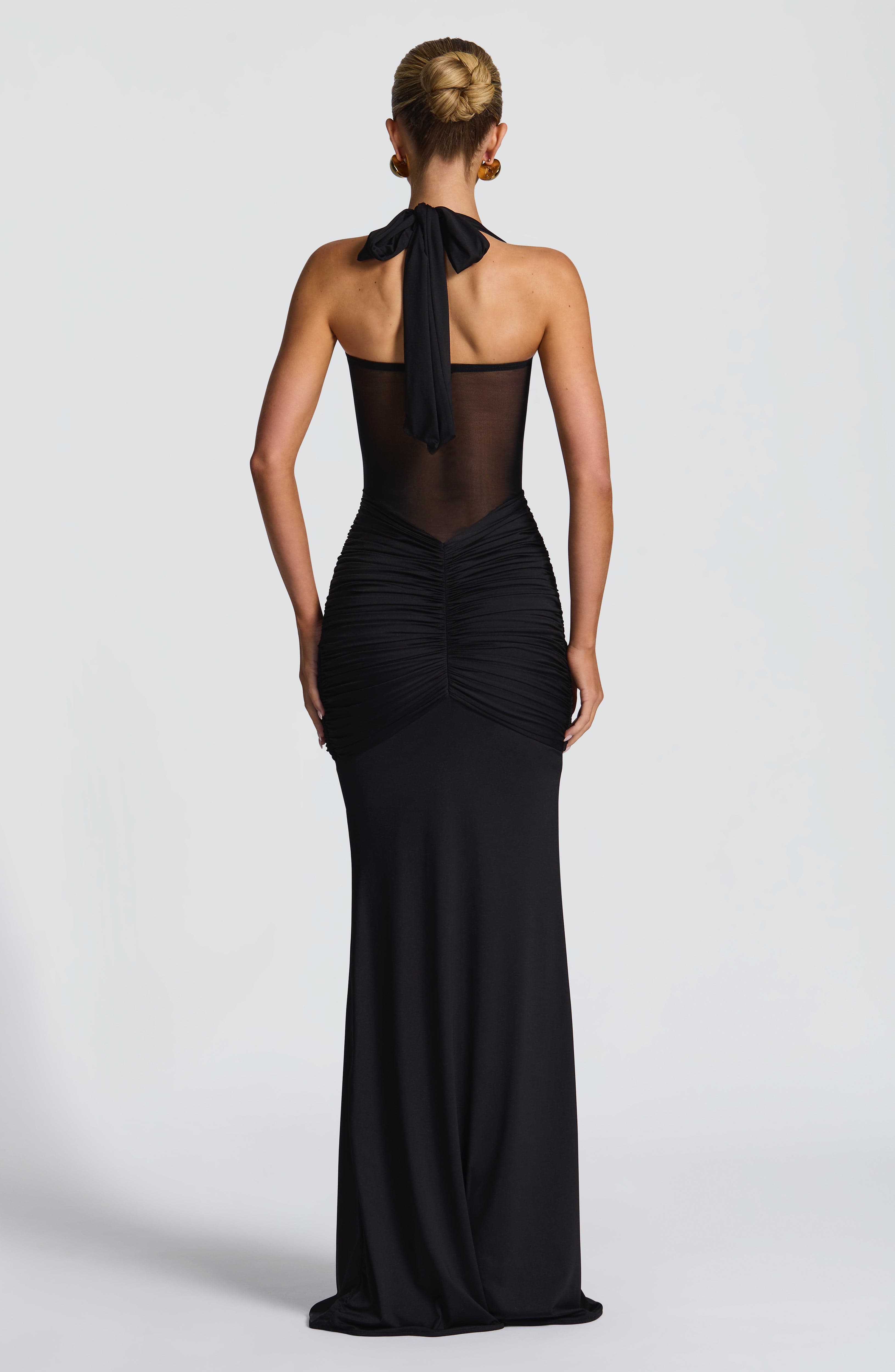 Novessa | Evana Maxi Dress