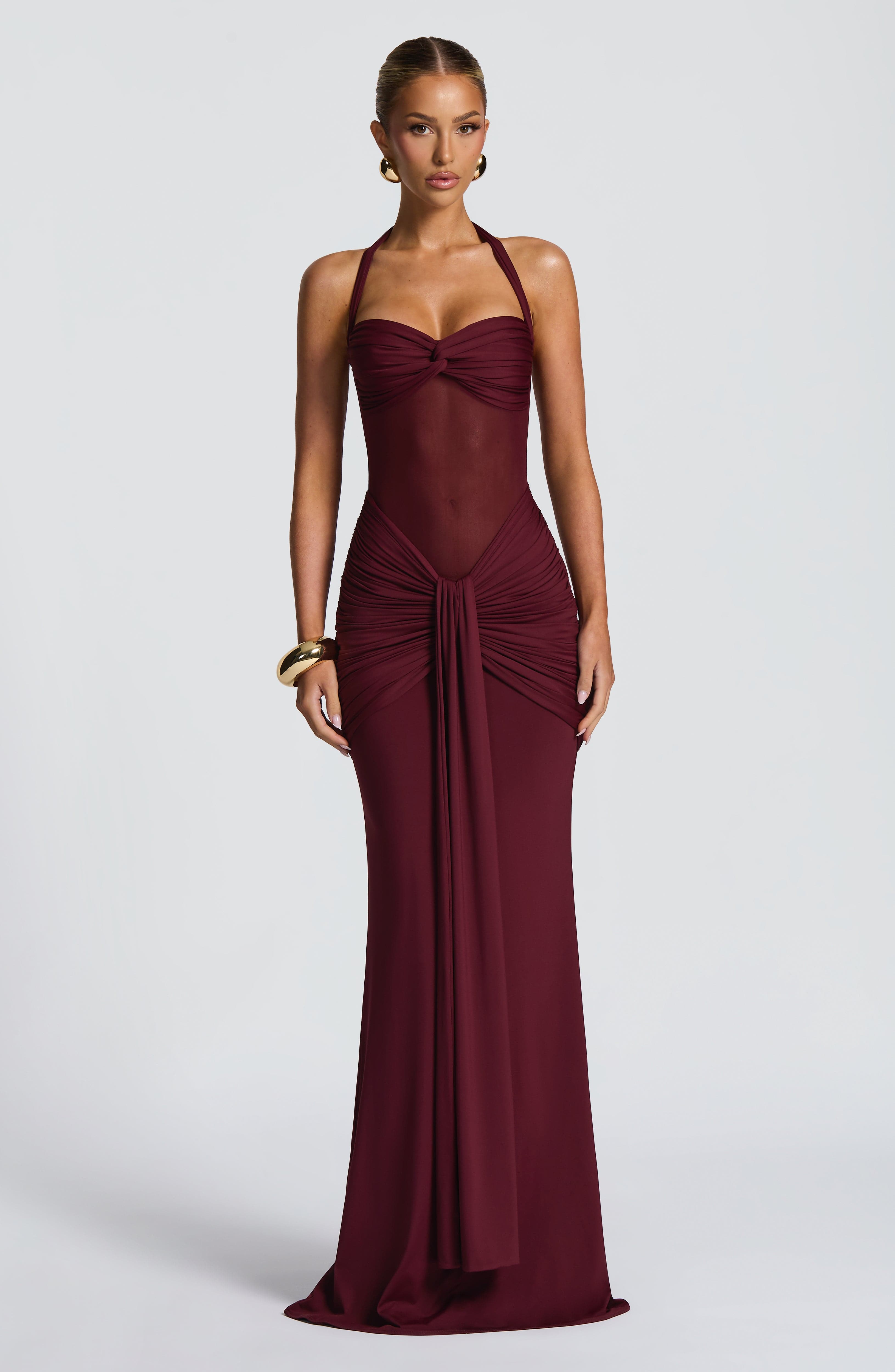 Novessa | Evana Maxi Dress