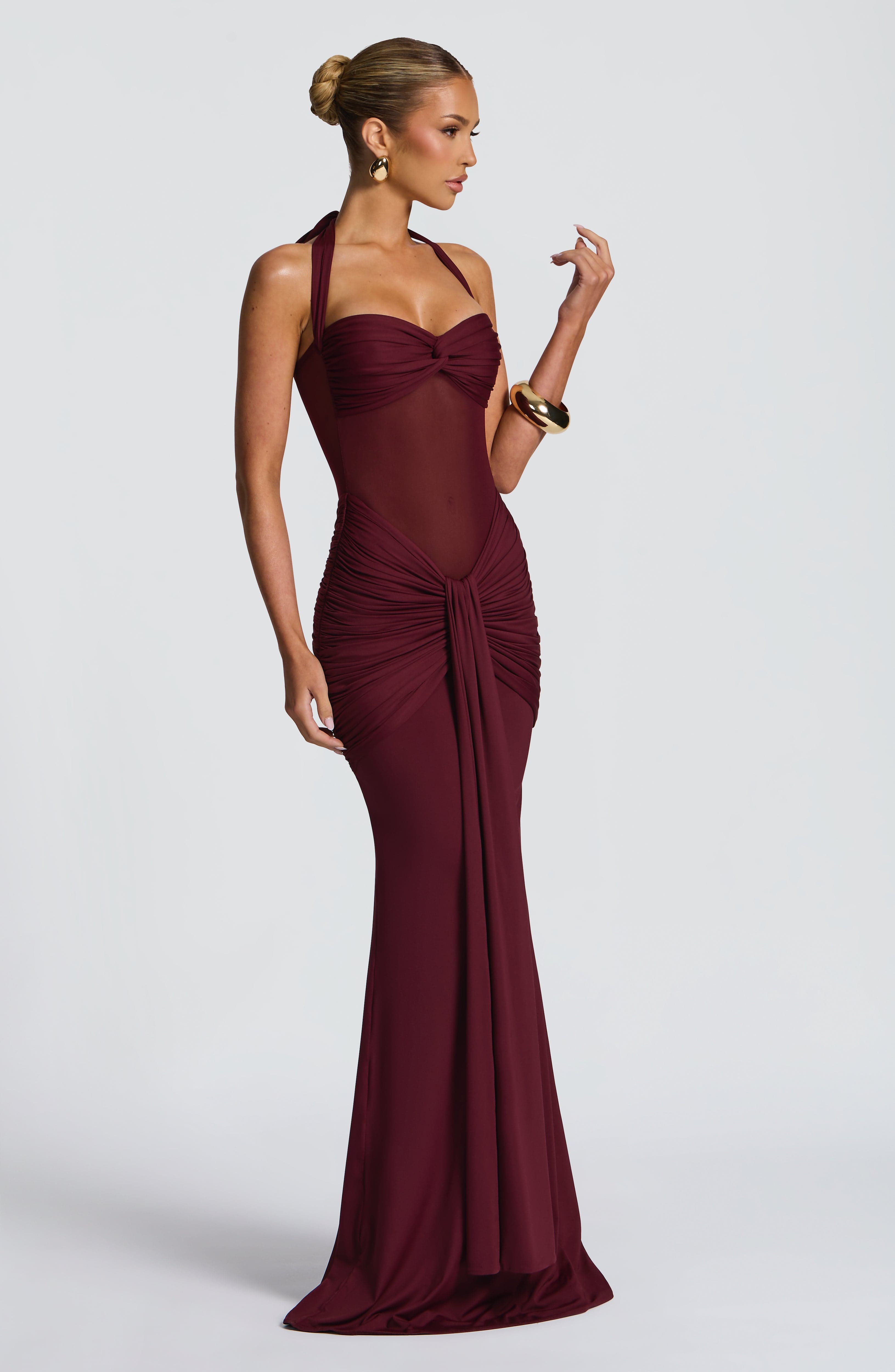 Novessa | Evana Maxi Dress