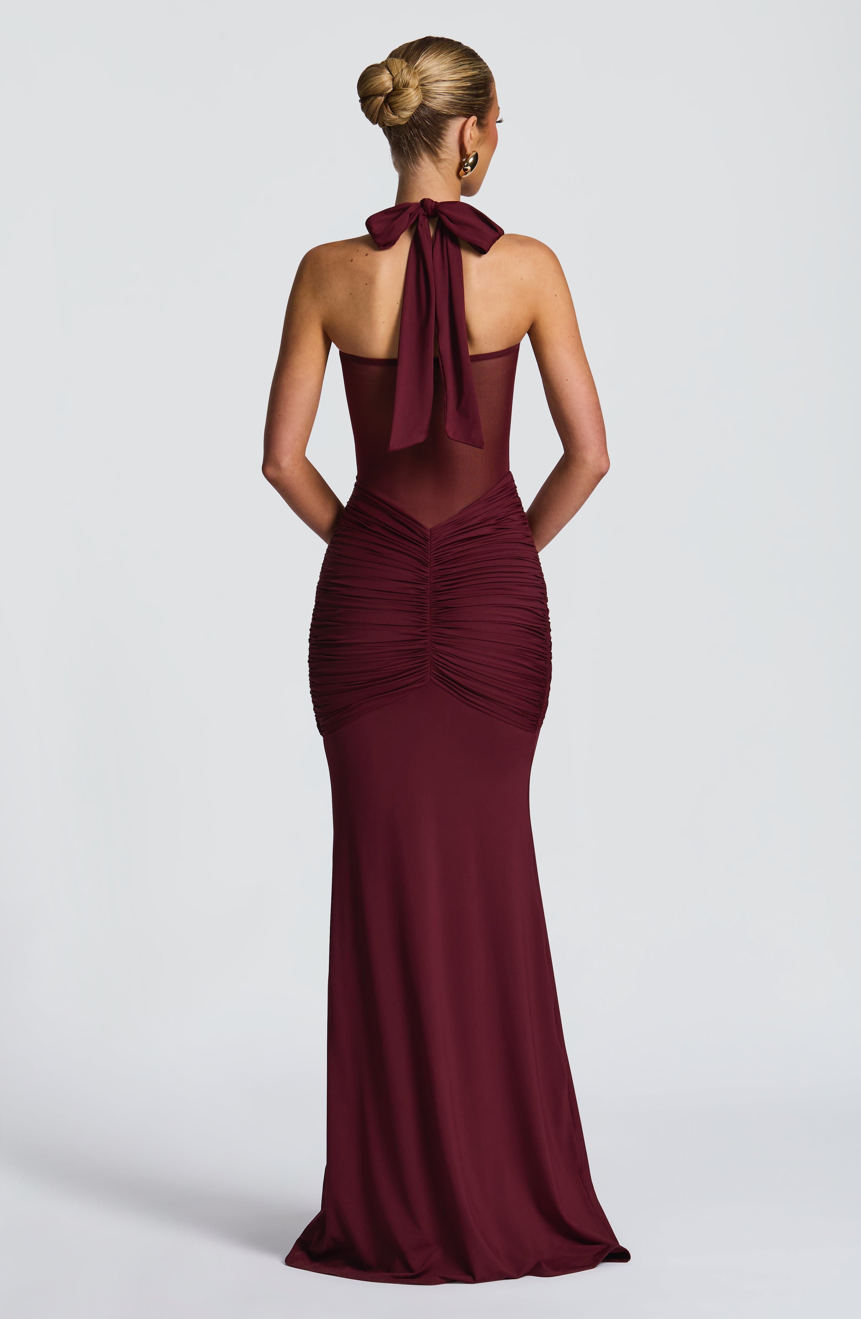 Novessa | Evana Maxi Dress