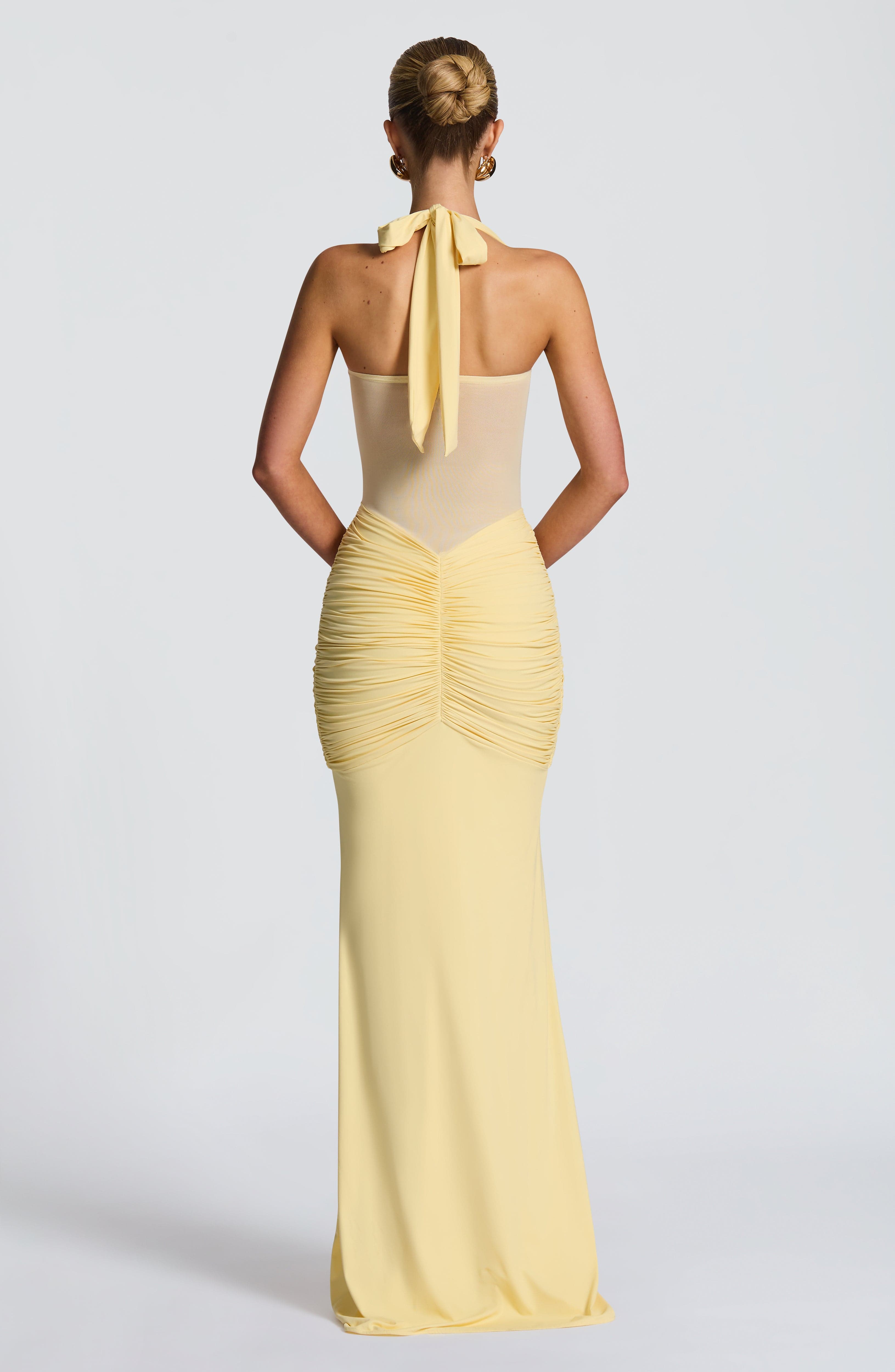 Novessa | Evana Maxi Dress