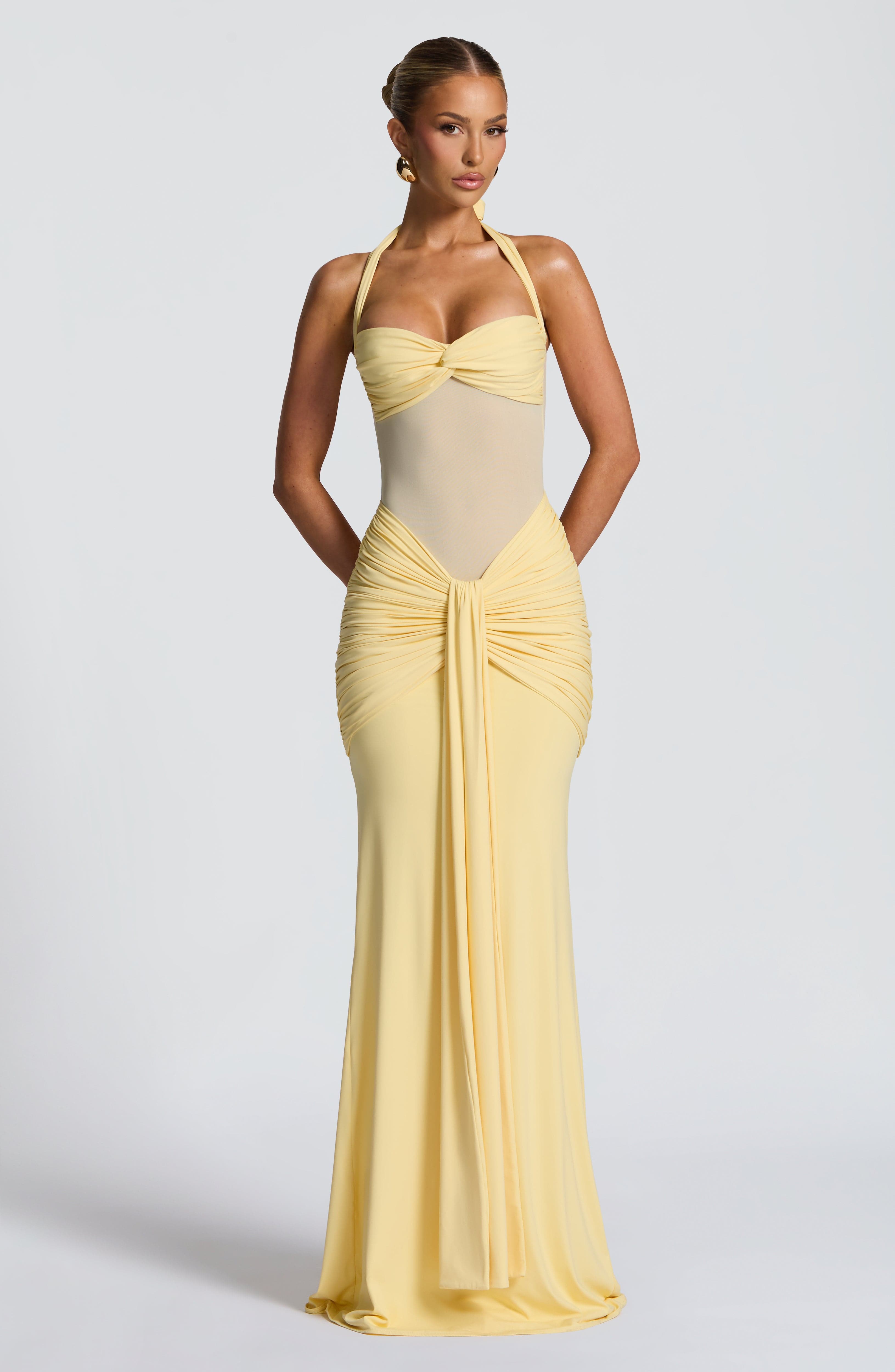 Novessa | Evana Maxi Dress