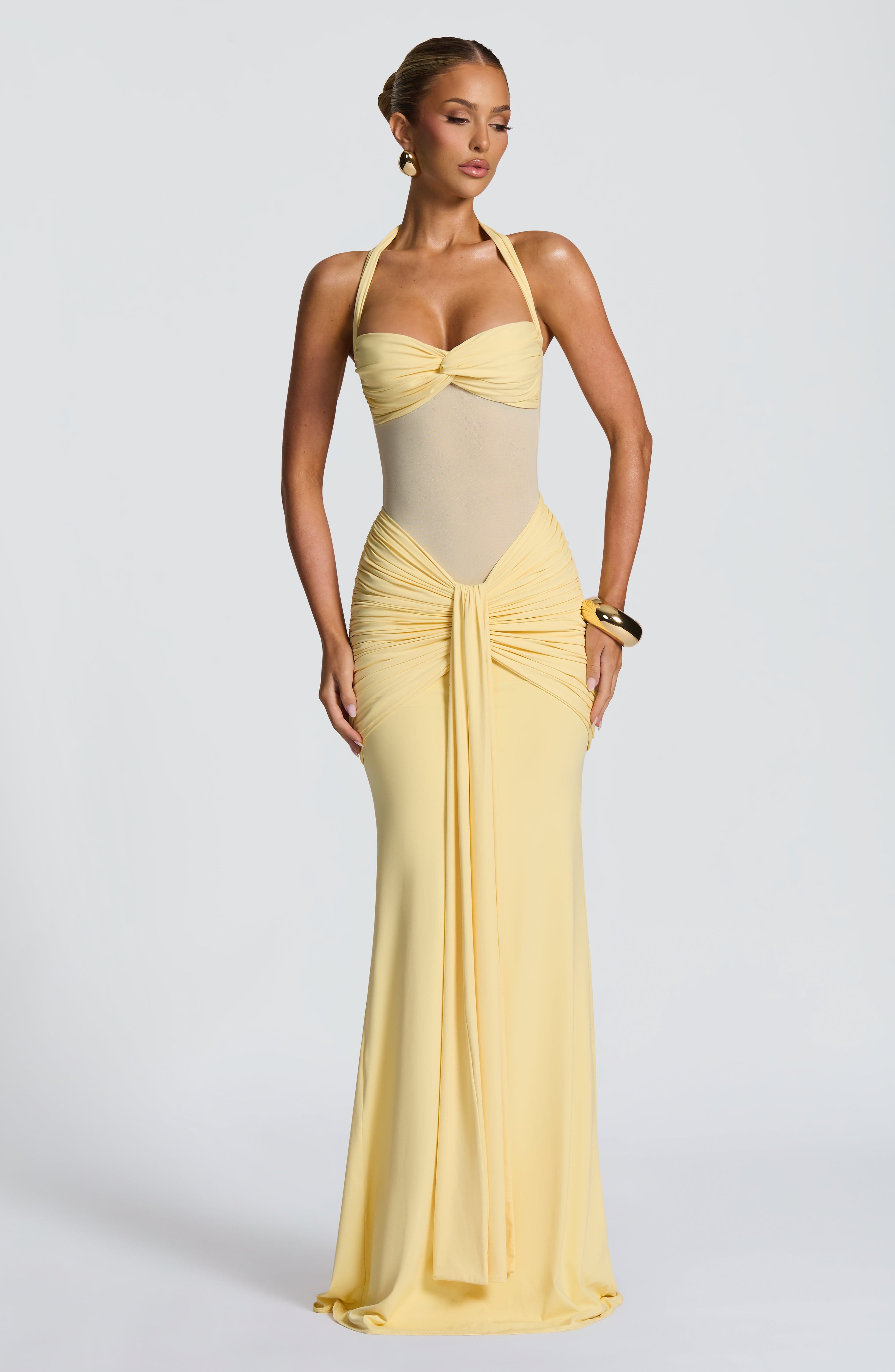 Novessa | Evana Maxi Dress