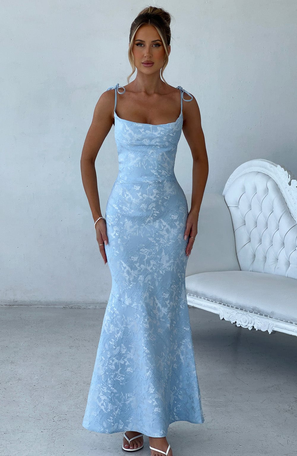 Novessa | Nikky Maxi Dress