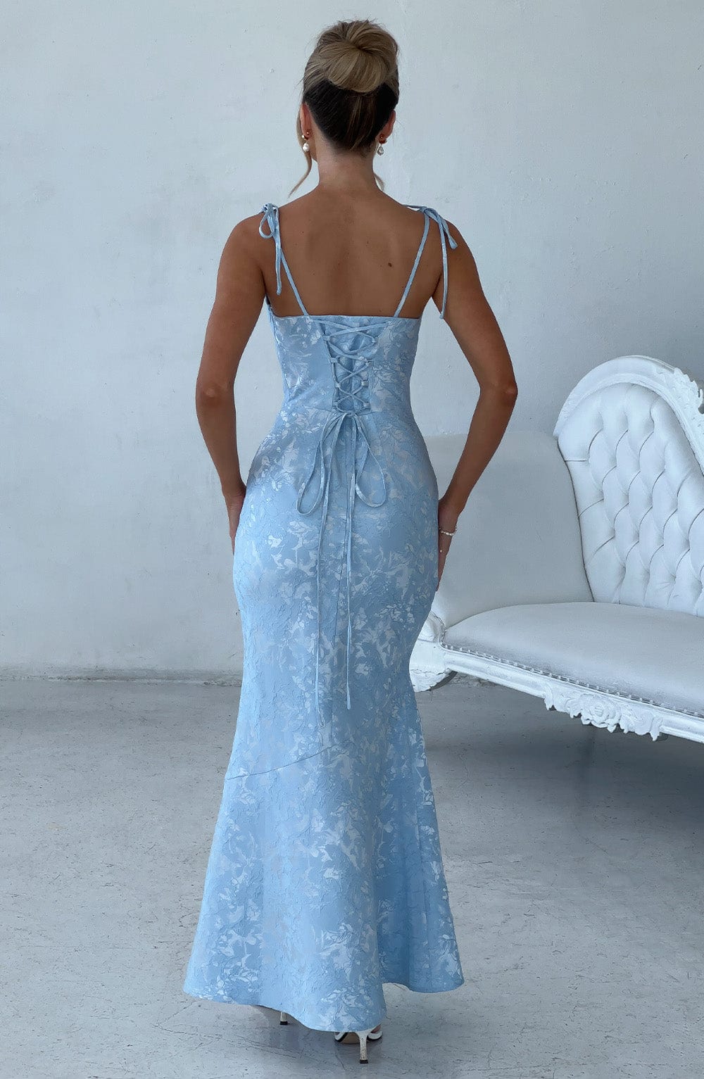 Novessa | Nikky Maxi Dress