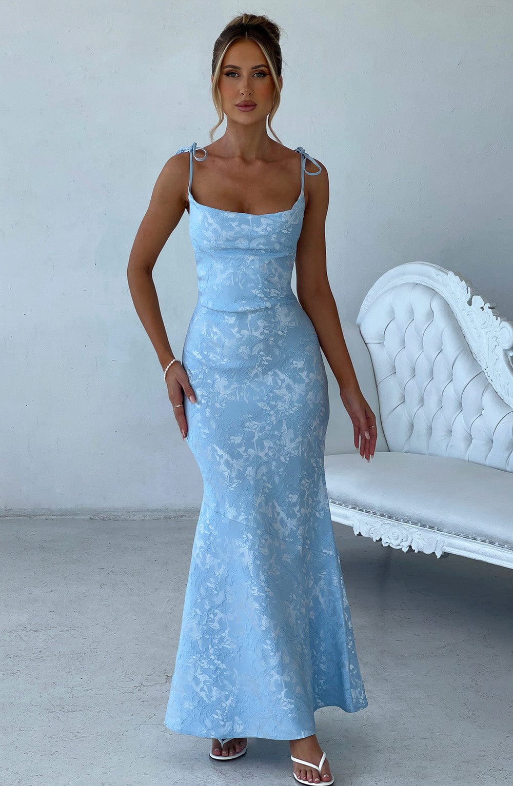 Novessa | Nikky Maxi Dress