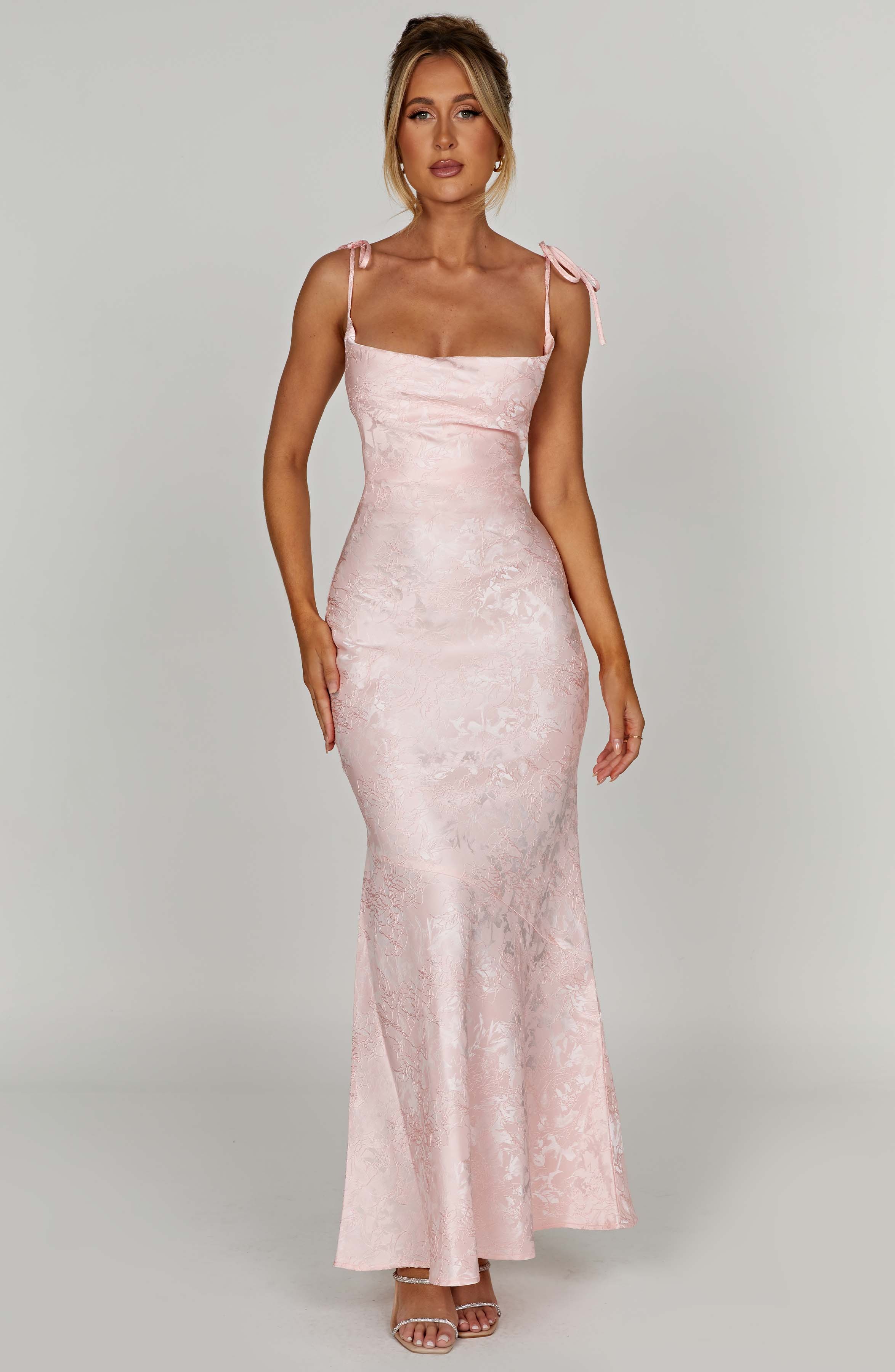 Novessa | Nikky Maxi Dress