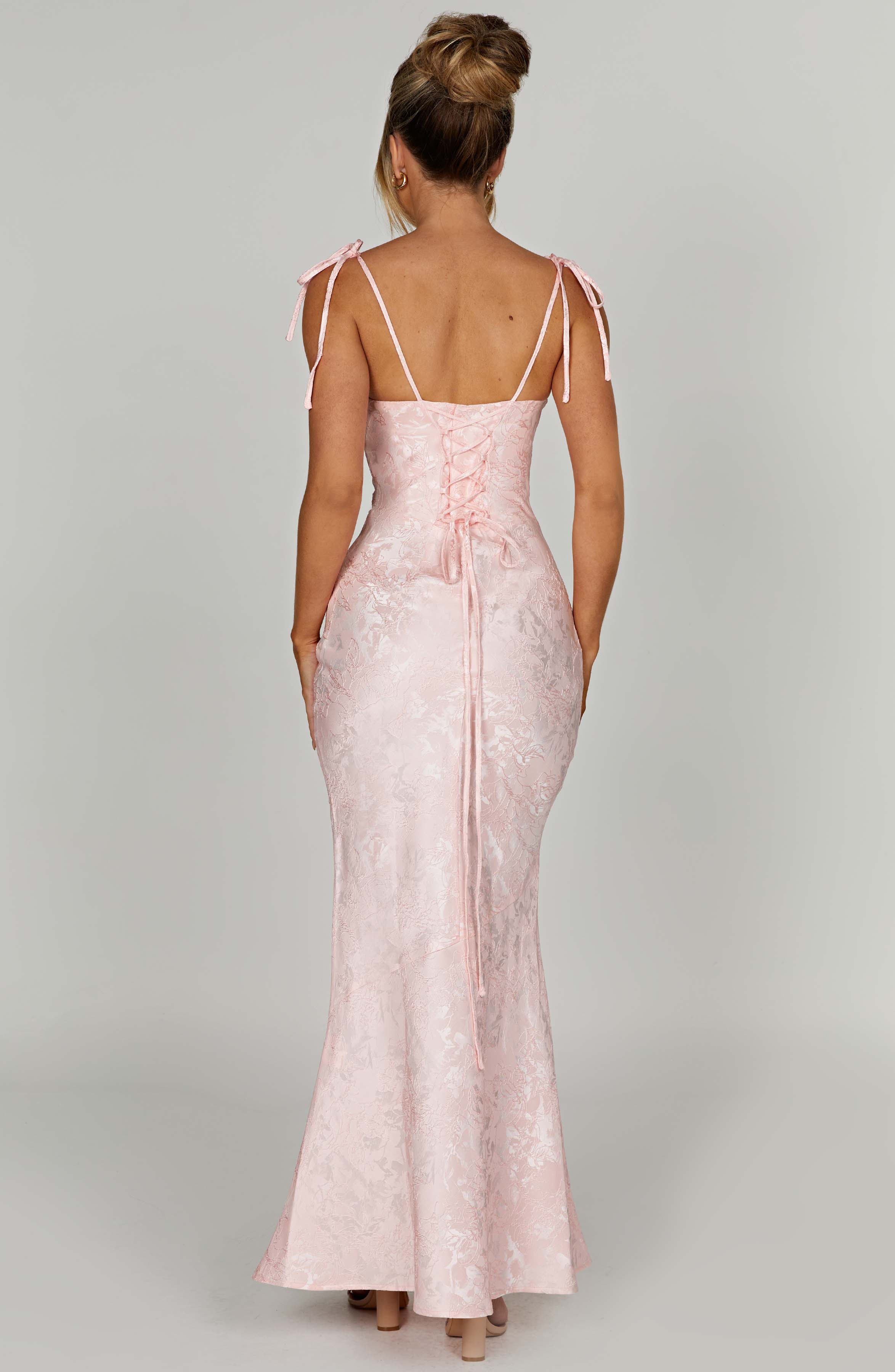 Novessa | Nikky Maxi Dress