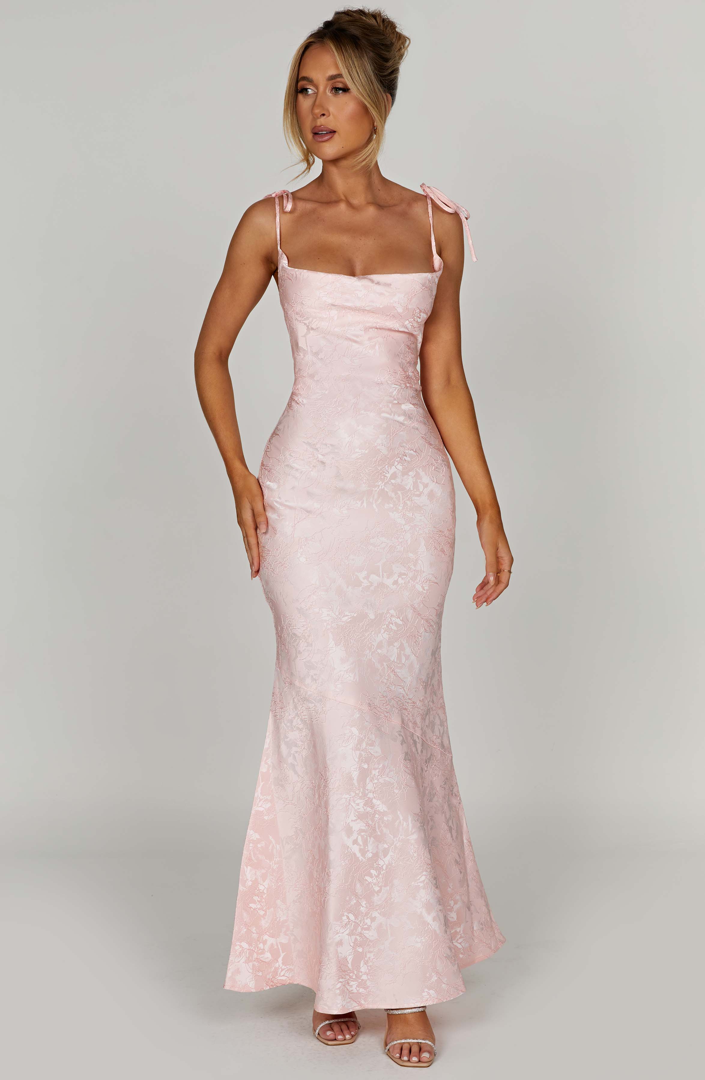 Novessa | Nikky Maxi Dress