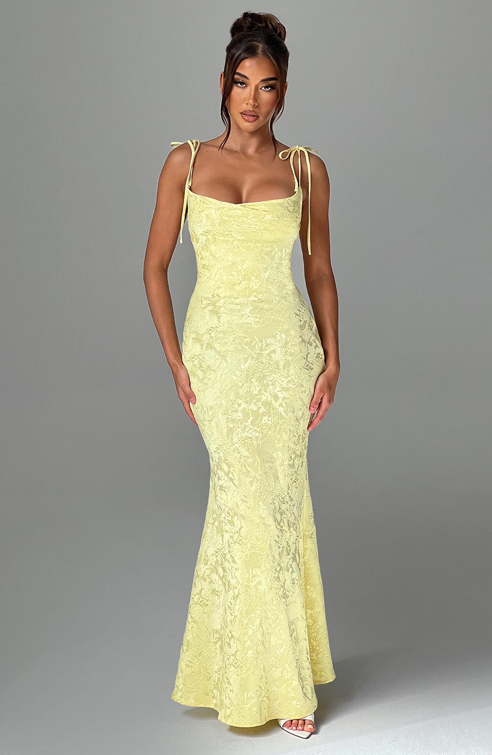 Novessa | Nikky Maxi Dress