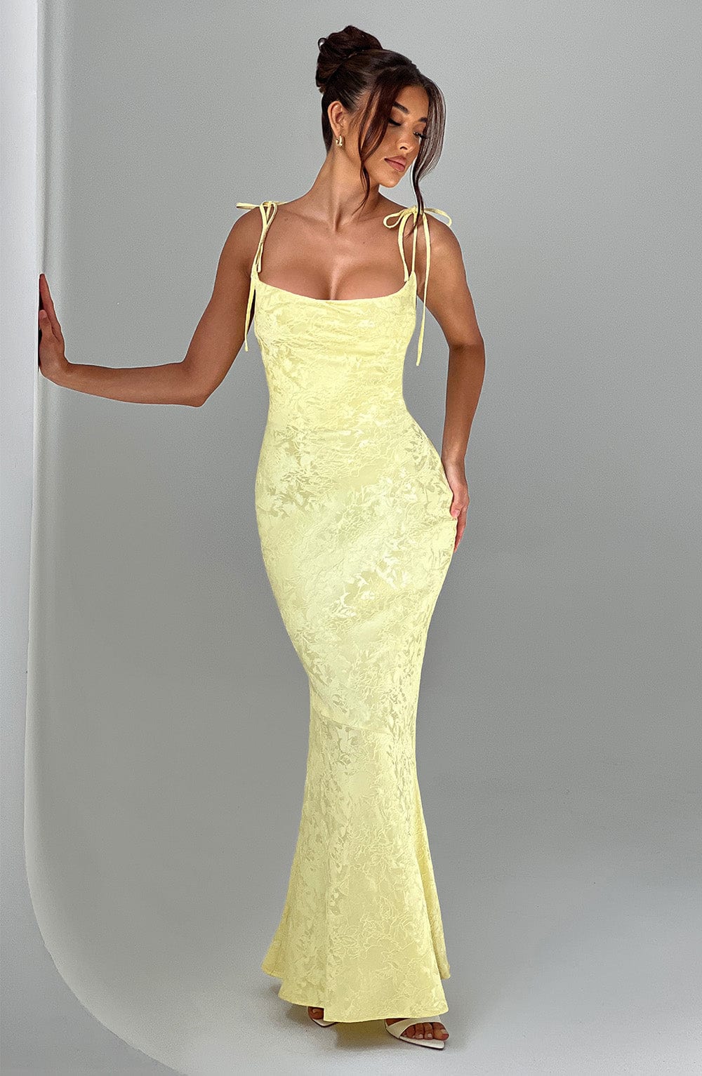 Novessa | Nikky Maxi Dress