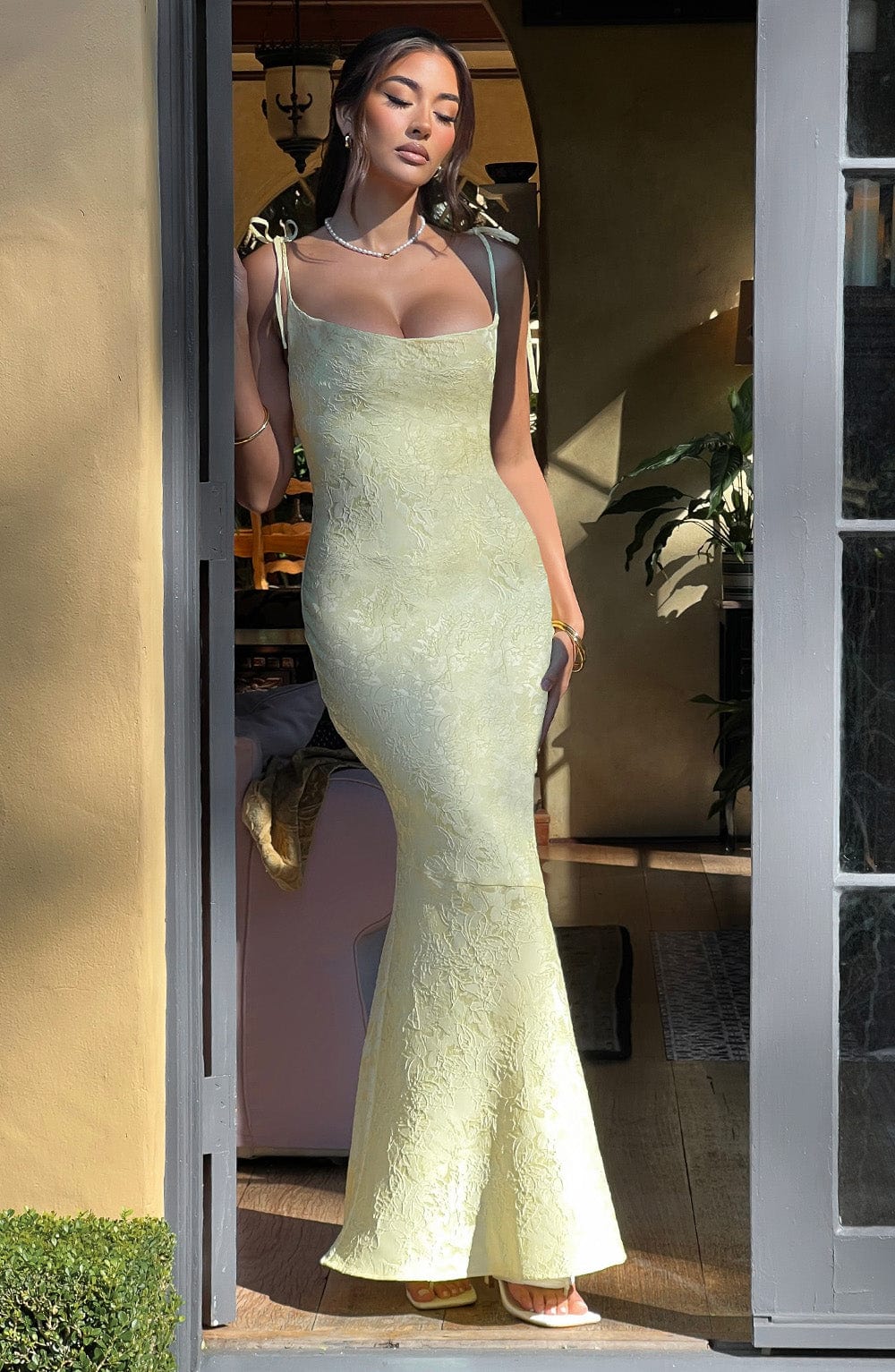 Novessa | Nikky Maxi Dress