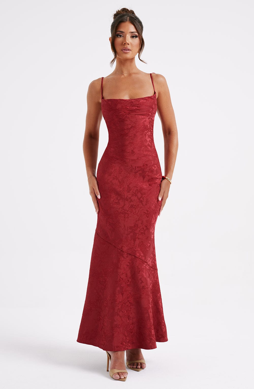 Novessa | Nikky Maxi Dress