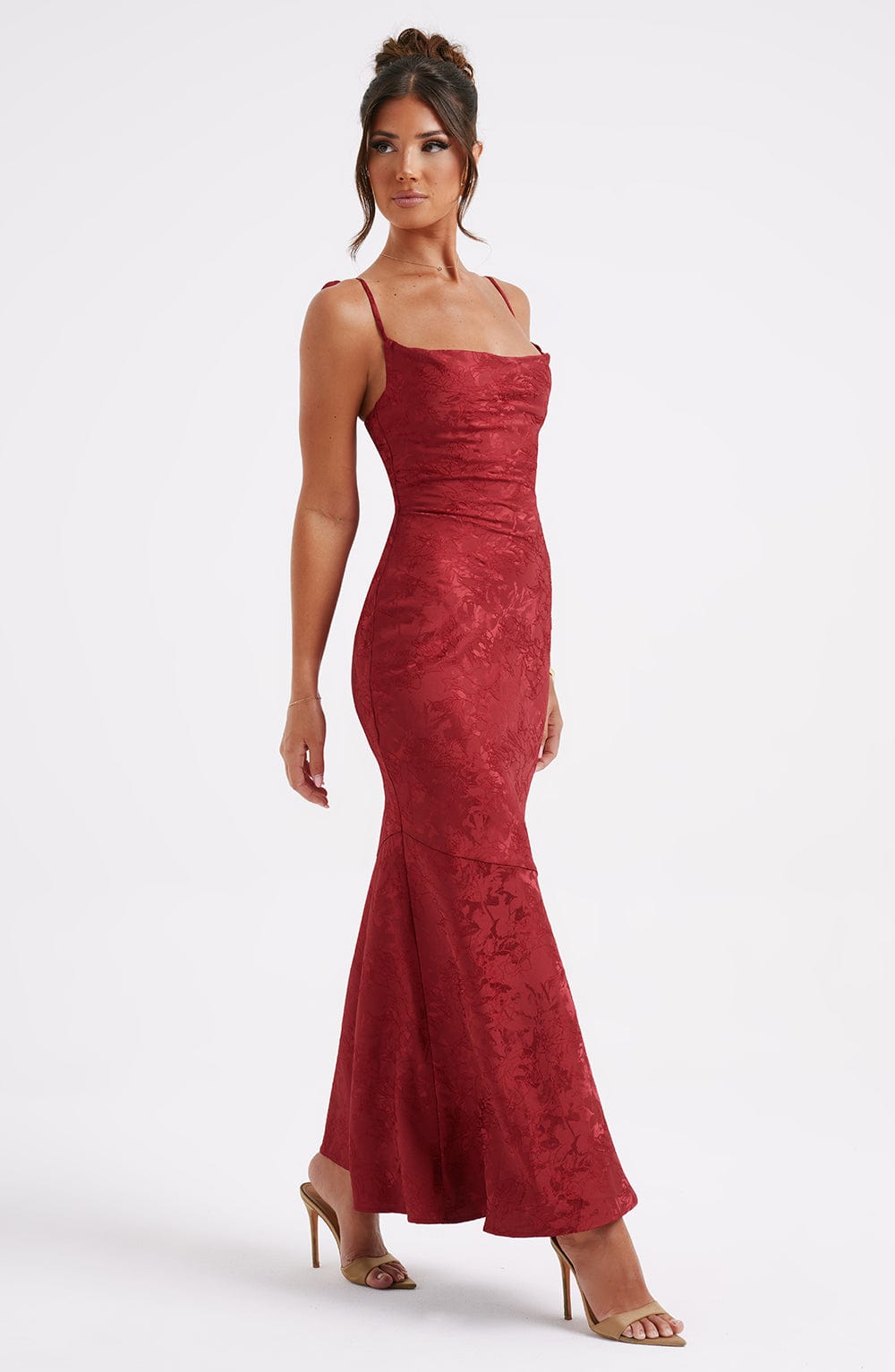 Novessa | Nikky Maxi Dress