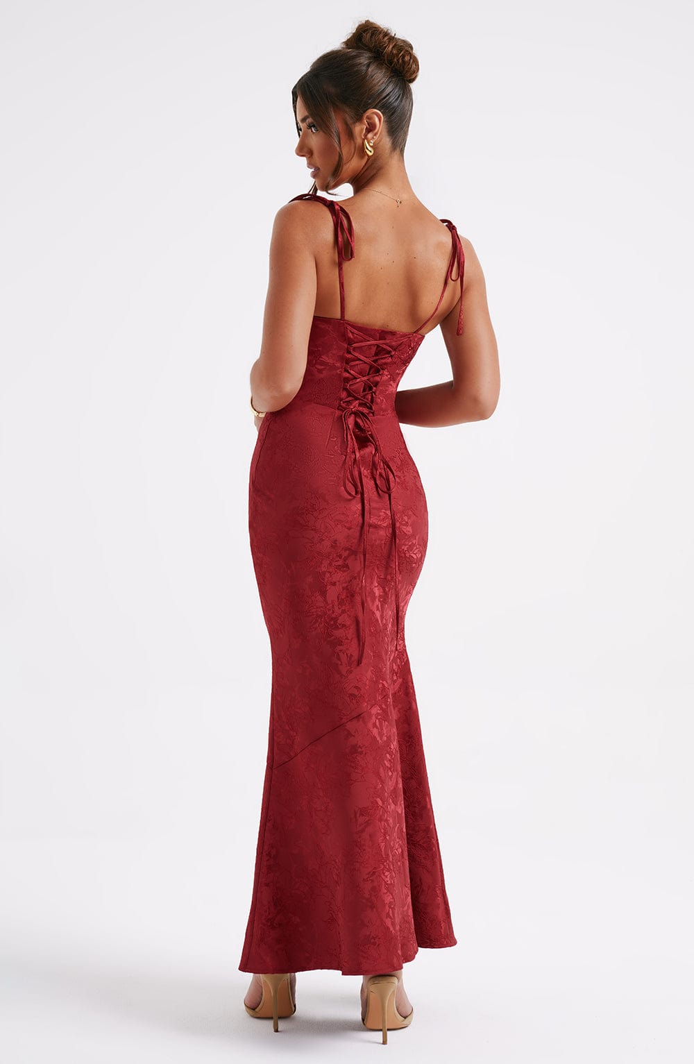 Novessa | Nikky Maxi Dress