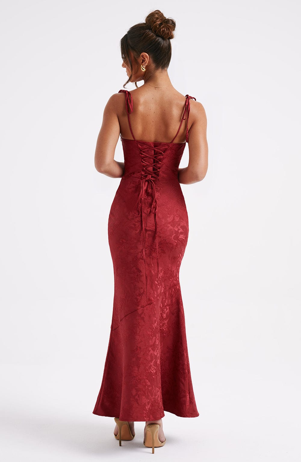 Novessa | Nikky Maxi Dress