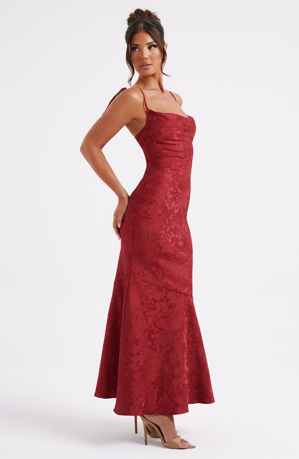 Novessa | Nikky Maxi Dress